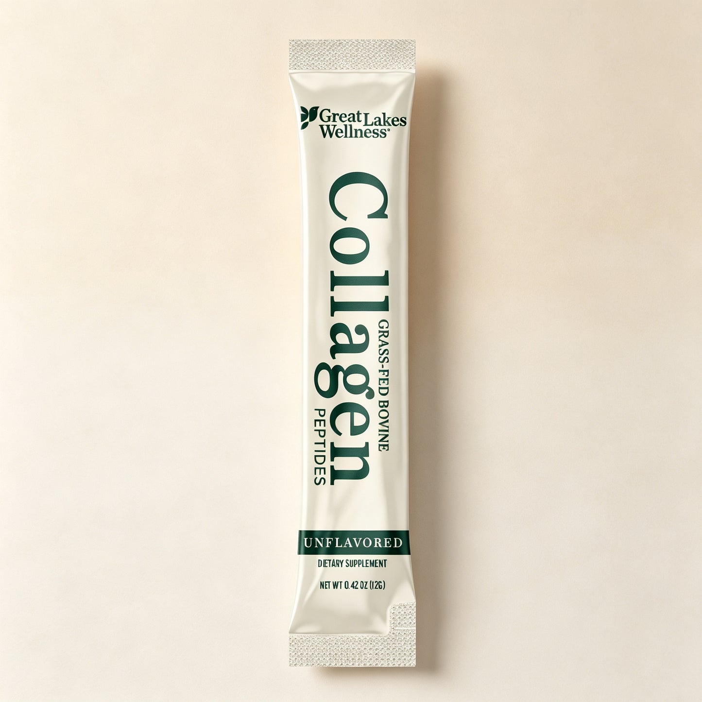 Great Lakes Wellness Collagen Peptides Powder